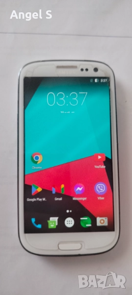 Samsung Galaxy S3 - GT-I9300, снимка 1