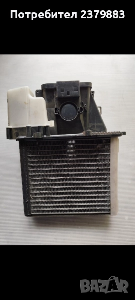 Малък климатичен радиатор от Хонда джаз Honda jazz , снимка 1