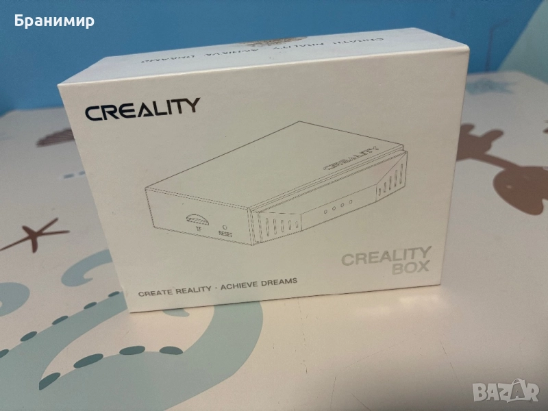 CREALITY WIFI BOX 2.0 / 32gb карта, снимка 1