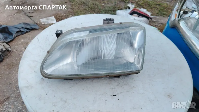Ляв фар RENAULT MEGANE Scenic (JA0/1_) 1.9, снимка 1