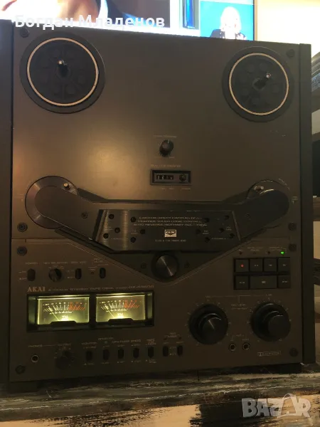 Akai Gx 635 DB, снимка 1