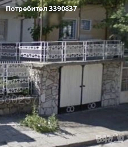 Давам под наем гараж в гр.Пещера, снимка 1