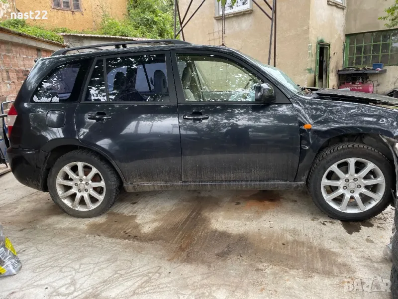 Джип DR-5 1.6 109 к.с на части , снимка 1