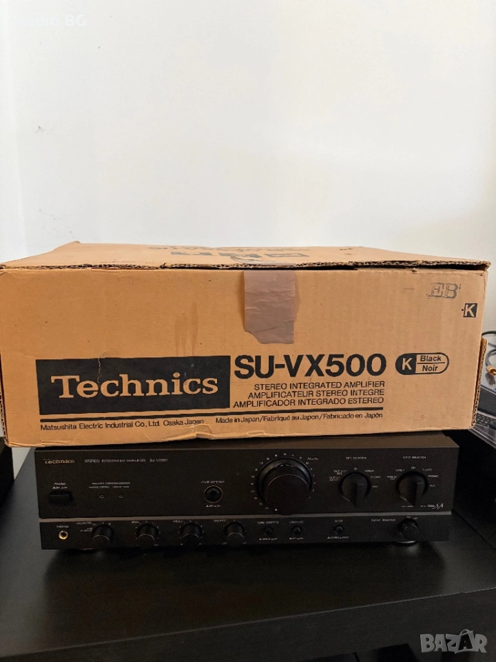 Technics SU-VX500, снимка 1