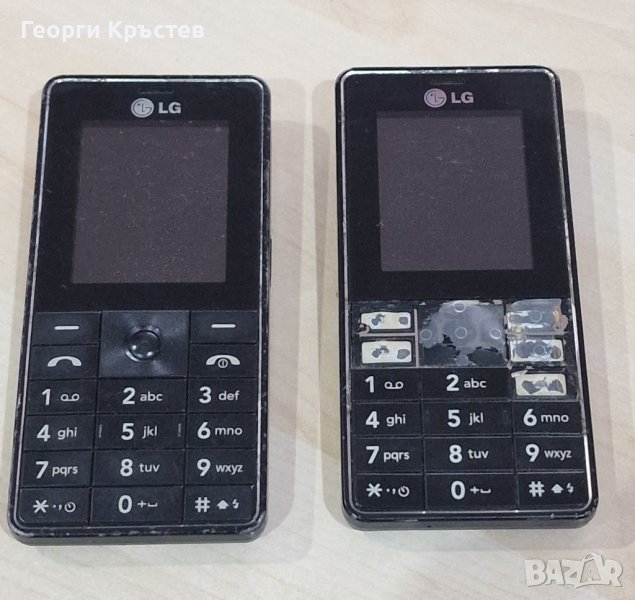 LG KG320s(2 бр.), снимка 1
