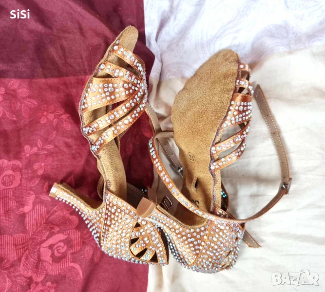 Обувки за танци /Latin dance shoes, снимка 1