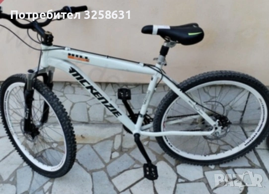 колело велосипед Mc Kenzie, снимка 1