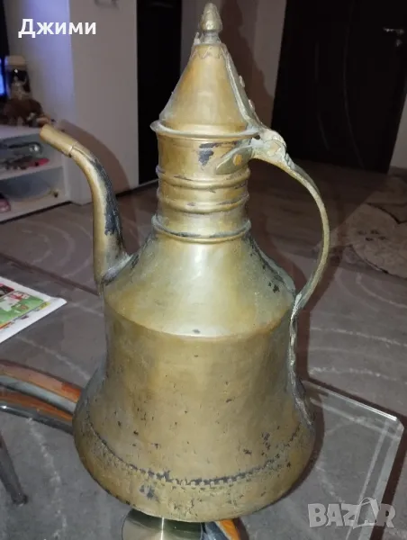 различни стари османски ибрици, снимка 1