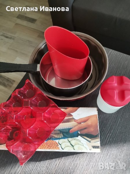 Ренде и форма за кекс, снимка 1