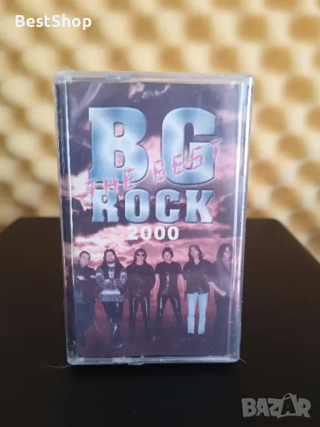 BG Rock 2000, снимка 1