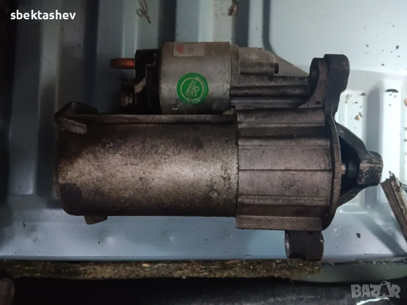 стартер за ситроен с3, снимка 1