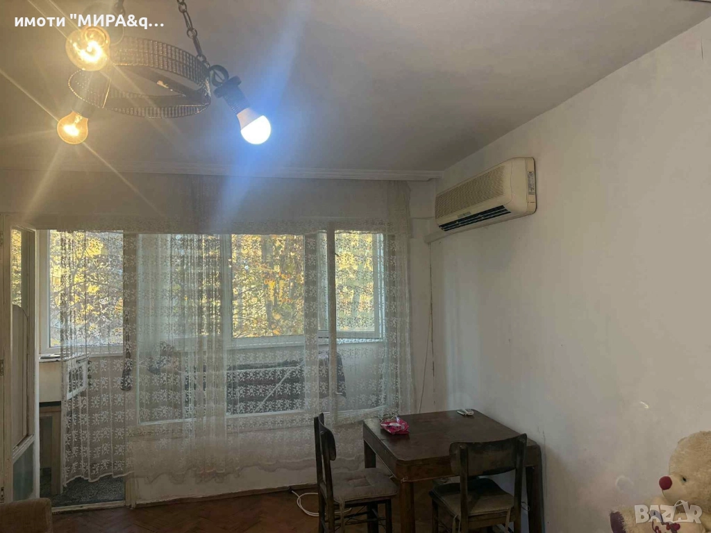 Двустаен апартамент за продажба - кв. Орфей, гр. Хасково, снимка 1