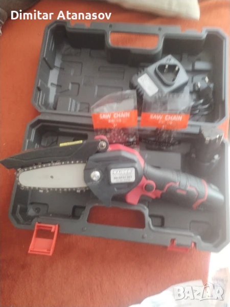 Мини резачка Райдер в гаранция, снимка 1