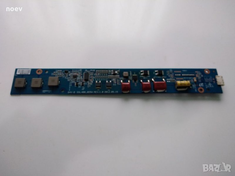 Backlight Inverter SSL400_0D5A , снимка 1