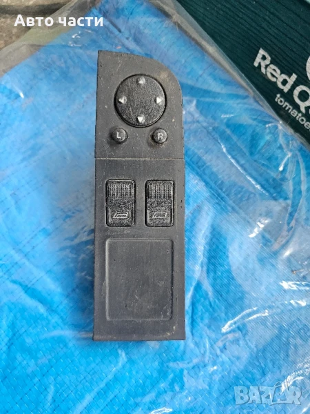 Панел за управление на електрически прозорци и огледала за Audi 80 B4, снимка 1