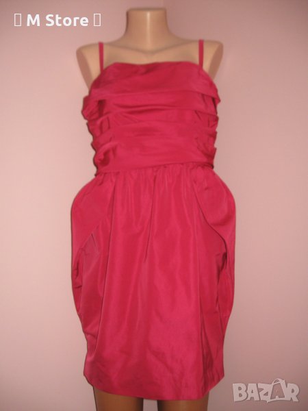 Lida Baday копринена официална рокля , снимка 1