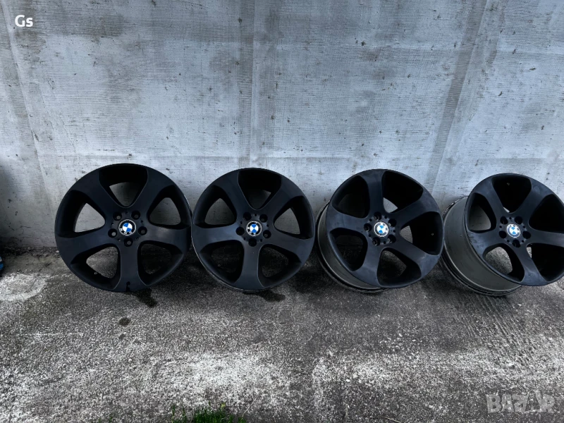 Джанти оригинални  19 цола спорт пакет за Х5 E53, снимка 1