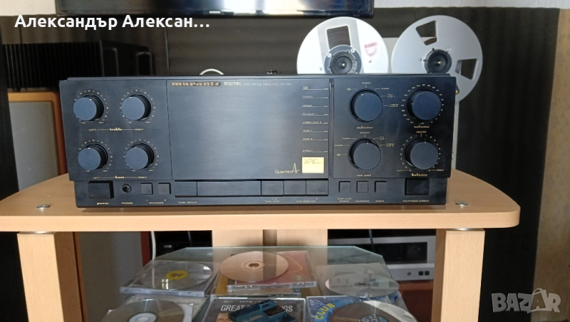 Marantz PM-64mk2 , снимка 1