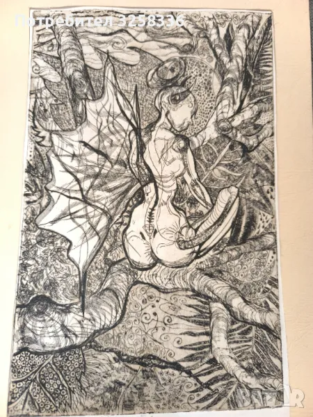 Две графики, снимка 1