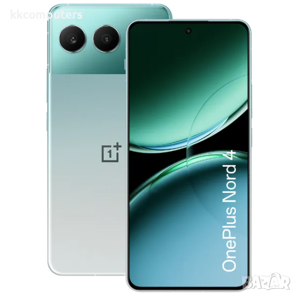 ЧАСТИ ЗА - OnePlus Nord 4 5G, снимка 1