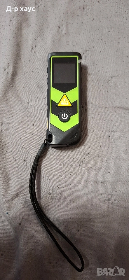 Лазерна рулетка 40м, снимка 1