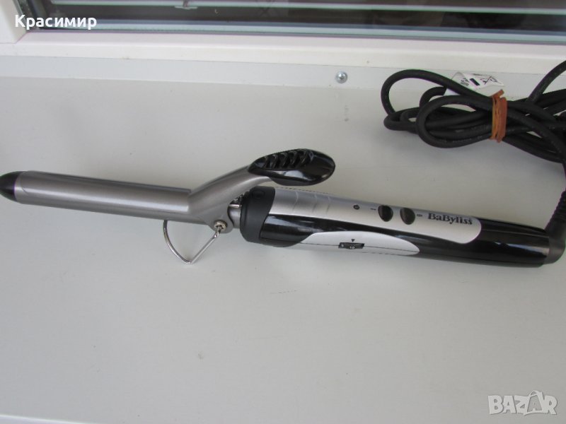 Маша за коса BaByliss Pro Curl 19mm , снимка 1