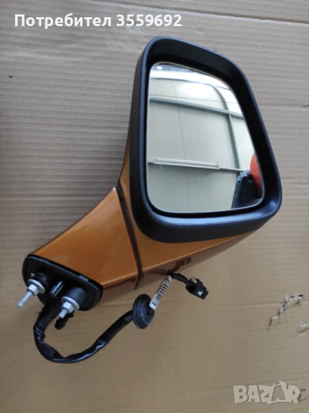 Ляво огледало с прибиране за Опел Мока, снимка 1