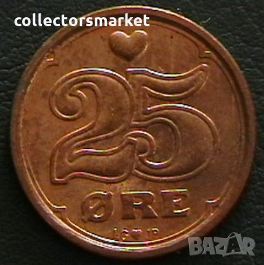 25 оре 1990, 1994, 2007, Дания, снимка 1