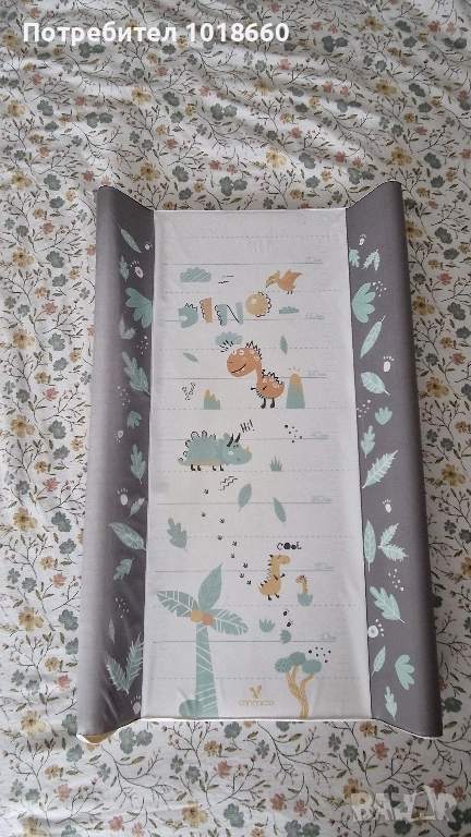 Бебешки повивалник, снимка 1