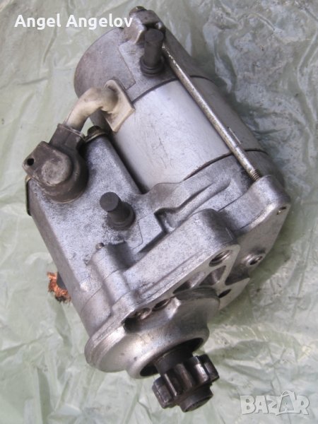 Стартер 228000-4961 Denso Ровър 45 2,0д 00-05г Pover 45 MG 2,0 idt, снимка 1
