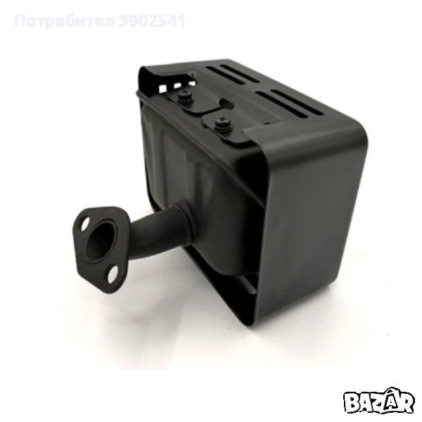 Ауспух за бензинова водна помпа 2 цола, снимка 1