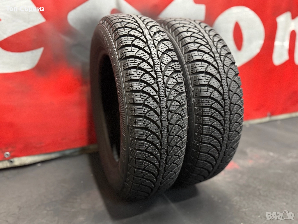 165 70 14, Зимни гуми, Fulda KristallMontero3, 2 броя, снимка 1