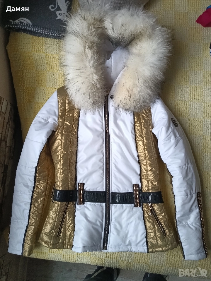 Bratan style дамско яке, снимка 1