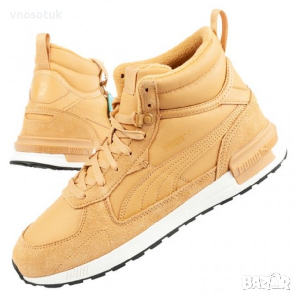 Мъжки кецове Puma Graviton Mid-№41, снимка 1