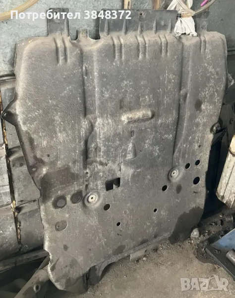 Кора под двигателя от Peugeot 3008, снимка 1