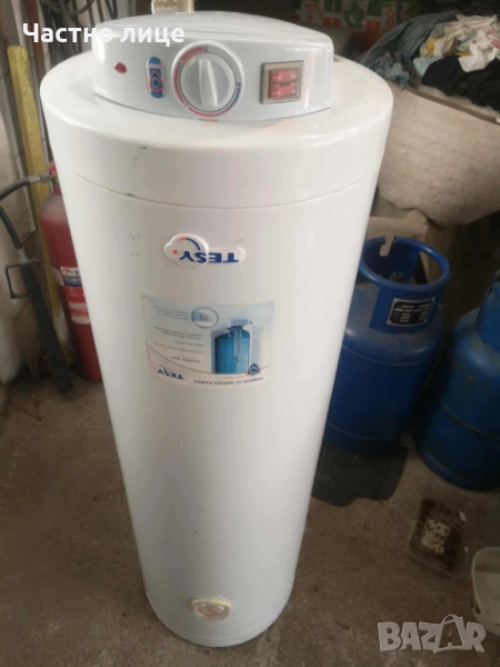 Бойлер Tesy 80 лв., 2400W, използван едно лято, снимка 1