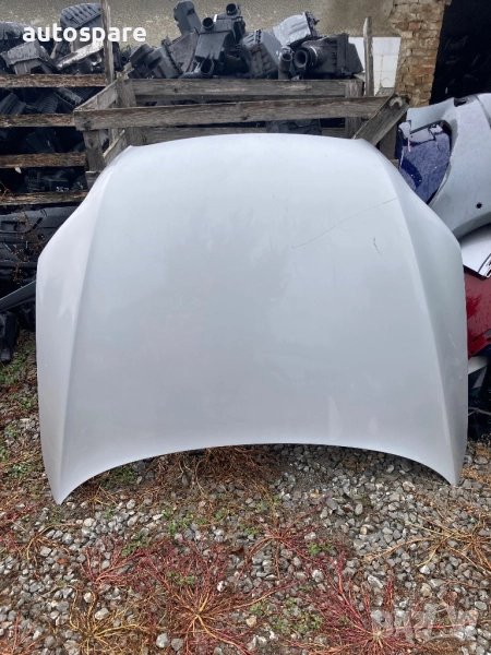 Преден капак за AUDI Q7 (4L). (2006 - 2015). , снимка 1