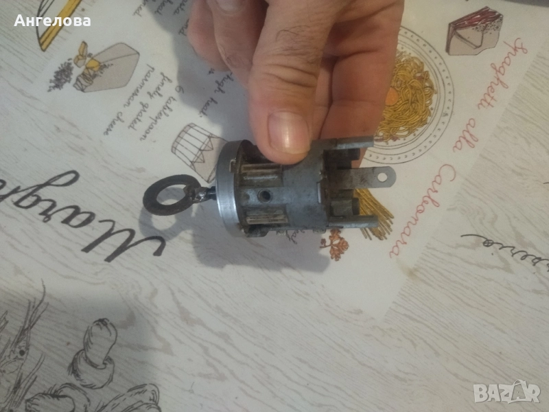 Контактен патрон, снимка 1