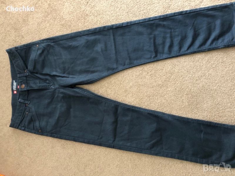 Engelbert Strauss еластични дънки 5-pocket, снимка 1