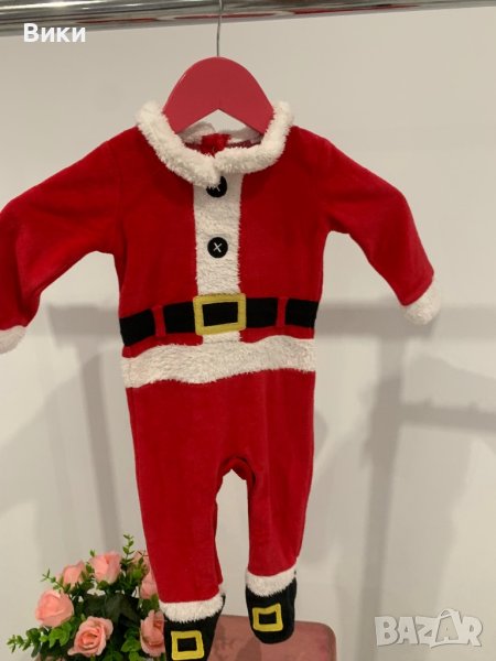 Коледен гащеризон , снимка 1