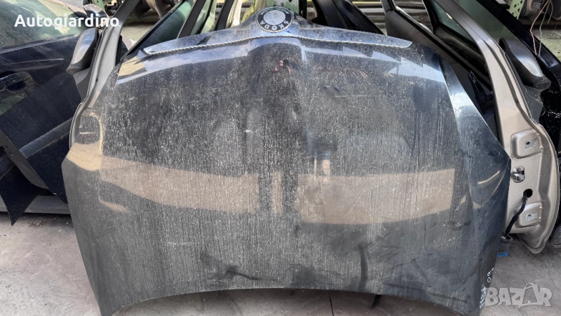 Преден капак за Skoda Fabia 2009, снимка 1