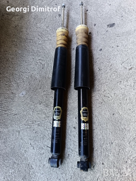 Амортисьори, дискове, накладки за голф 4 1.9 101кс , снимка 1