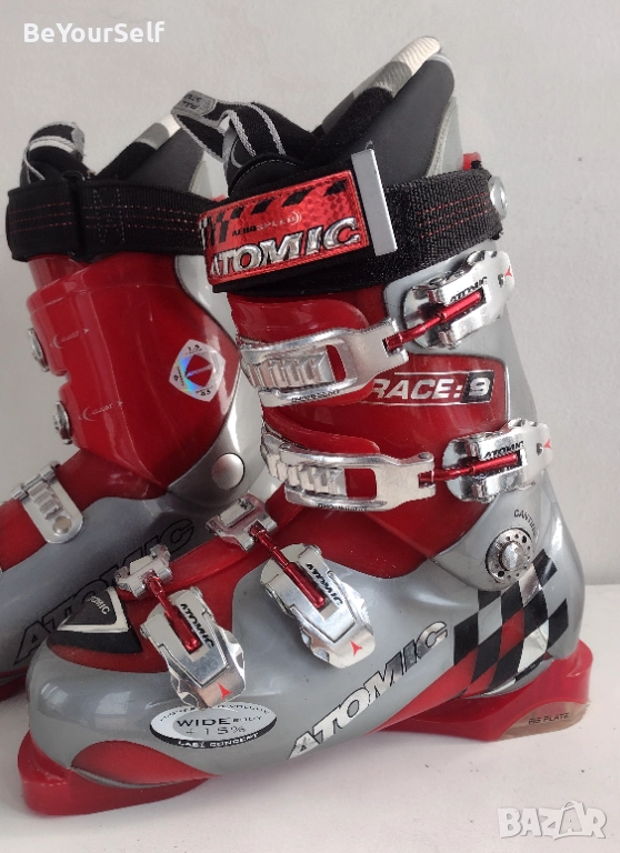 Ски обувки Atoimic Race 9 26см, снимка 1