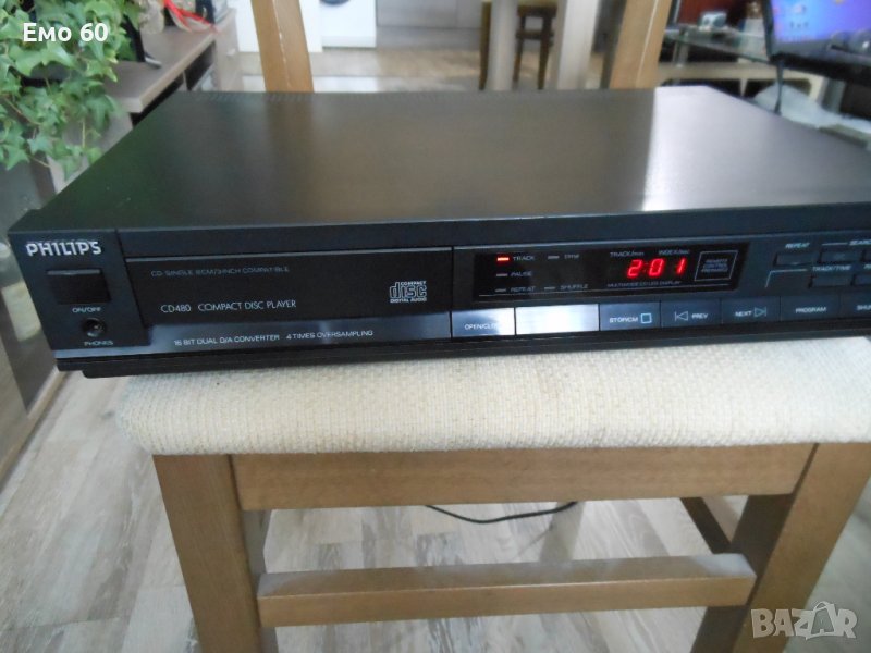 PHILIPS CD 480, снимка 1