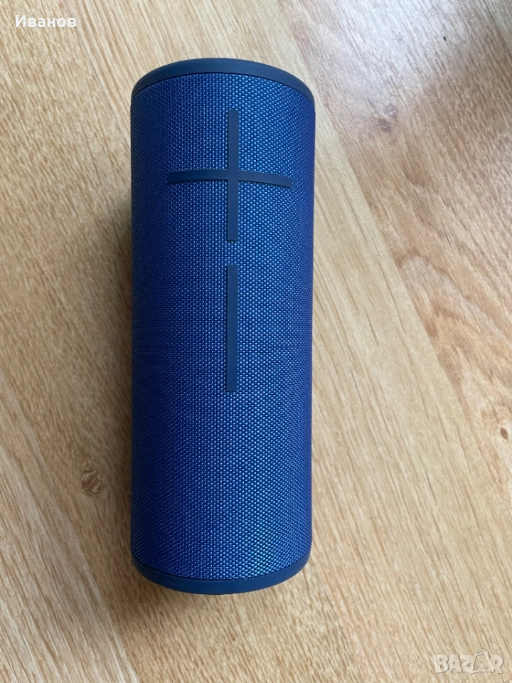 Преносима тонколона Logitech Boom 3, снимка 1