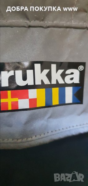  Дъждобран   ветровка rukka RUKKA, снимка 1