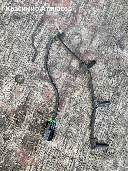 Кабели подгревни свещи за Шевролет Каптива 2.0 CDTI. 150кс. 2008г, снимка 1