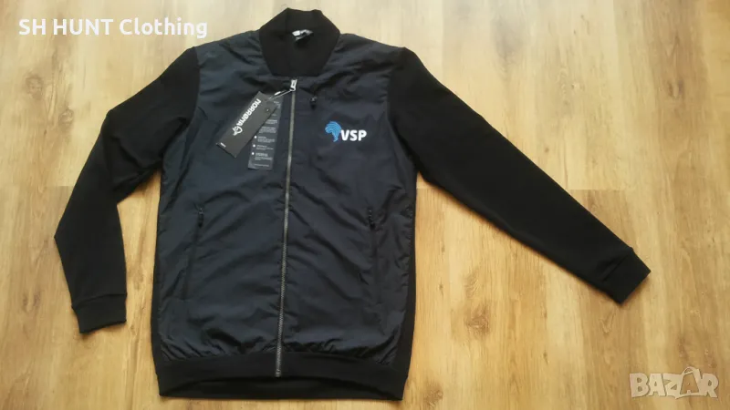 NORRONA Roldal WarmWool1 Jacket 18% Merino Wool размер L горница 18% Мерино Вълна - 1061, снимка 1