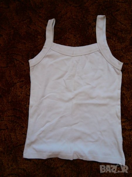 бял потник, снимка 1