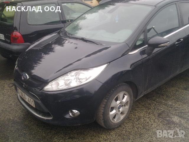 Ford Fiesta / Форд Фиеста 1.6 TDCi 2011 г., снимка 1